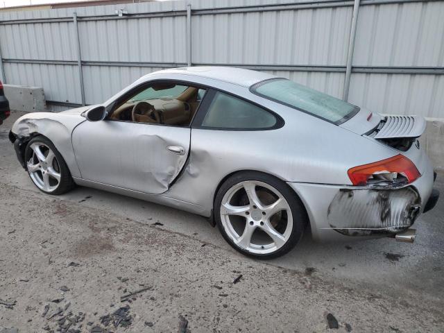 Изображение 2 2001 PORSCHE 911 CARRERA 2 2001 с VIN WP0AA29921S620773
