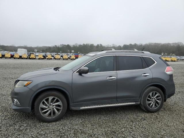 Изображение 1 2014 NISSAN ROGUE S 2014 с VIN 5N1AT2MT9EC824690