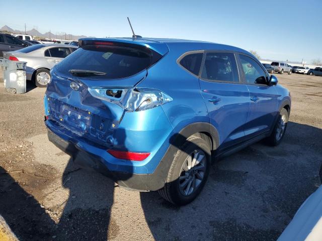 Image 3 of 2017 HYUNDAI TUCSON SE 2017 with VIN KM8J23A44HU572934