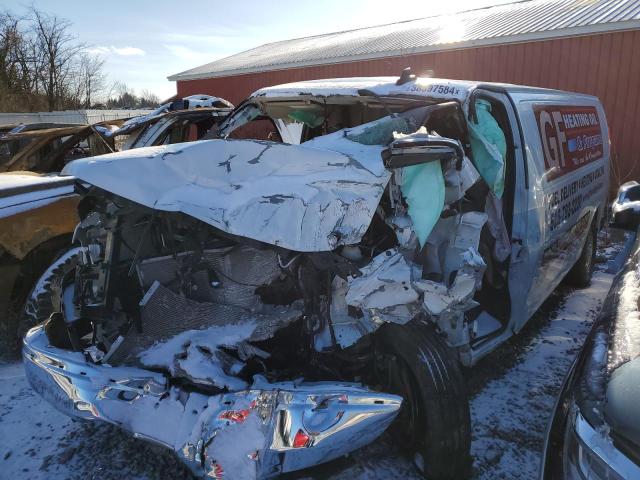 2020 CHEVROLET EXPRESS G2500  2020 image