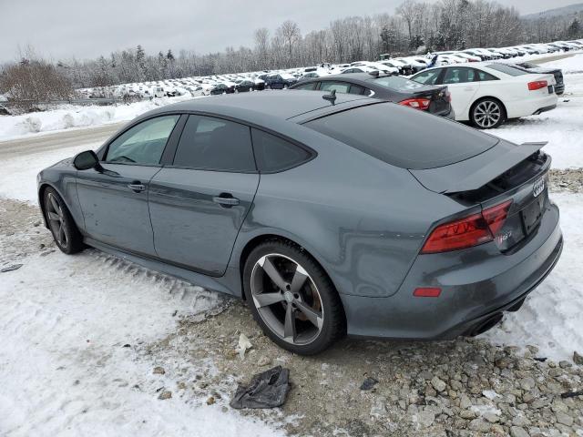 Image 2 of 2014 AUDI RS7  2014 with VIN WUAW2AFC4EN901025