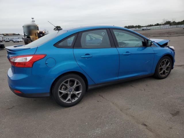 Изображение 3 2013 FORD FOCUS SE 2013 с VIN 1FADP3F23DL110655