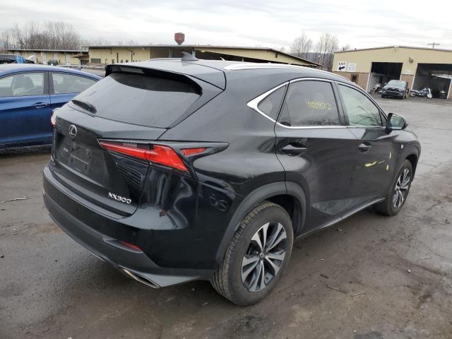 Изображение 3 2018 LEXUS NX 300 BASE 2018 с VIN JTJBARBZ5J2176860
