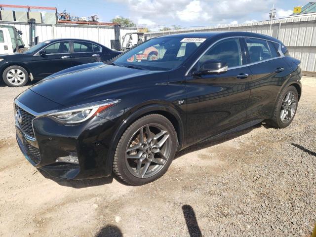 2017 INFINITI QX30 BASE 2017 image