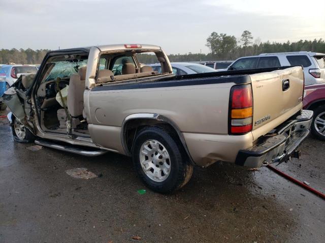 Image 2 of 2005 GMC NEW SIERRA C1500 2005 with VIN 2GTEC19T051324190