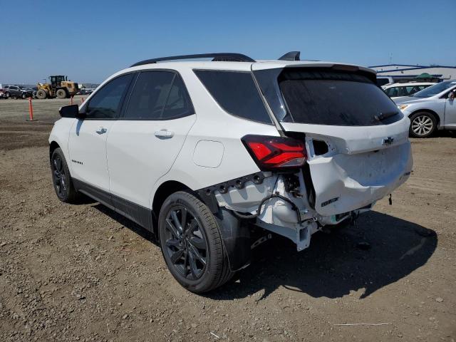 Image 2 of 2023 CHEVROLET EQUINOX RS 2023 with VIN 3GNAXMEG5PS121694
