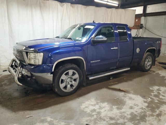 Изображение 2010 GMC SIERRA K1500 SLT 2010