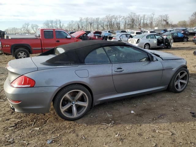 Image 3 of 2009 BMW 650 I 2009 with VIN WBAEB53569CX64383