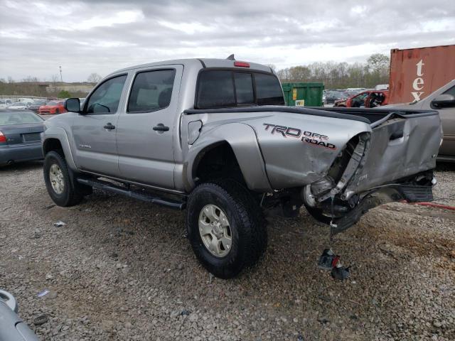 Obraz 2 z 2015 TOYOTA TACOMA DOUBLE CAB 2015 z VIN 3TMLU4EN4FM206263