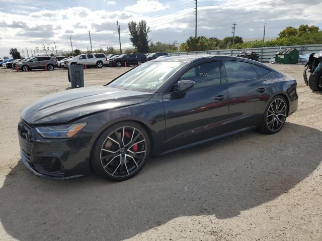 Изображение 1 2020 AUDI S7 PRESTIGE 2020 с VIN WAUSFAF23LN045640
