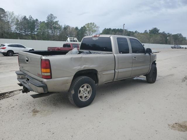 Изображение 3 2001 GMC SIERRA K1500 C3 2001 с VIN 2GTEK69U011226697