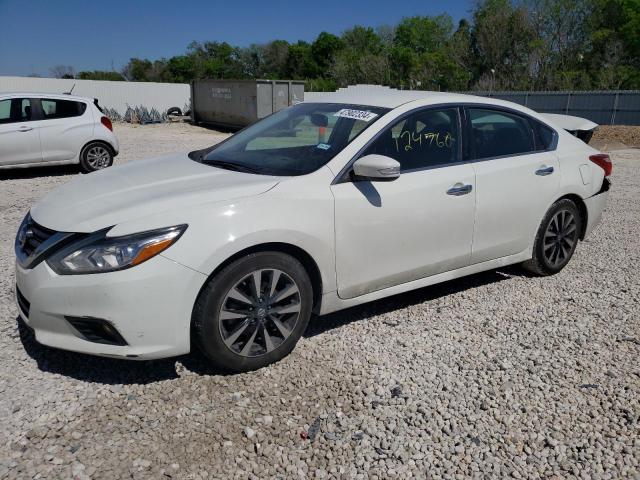 Изображение 1 2018 NISSAN ALTIMA 2.5 2018 с VIN 1N4AL3APXJC203198