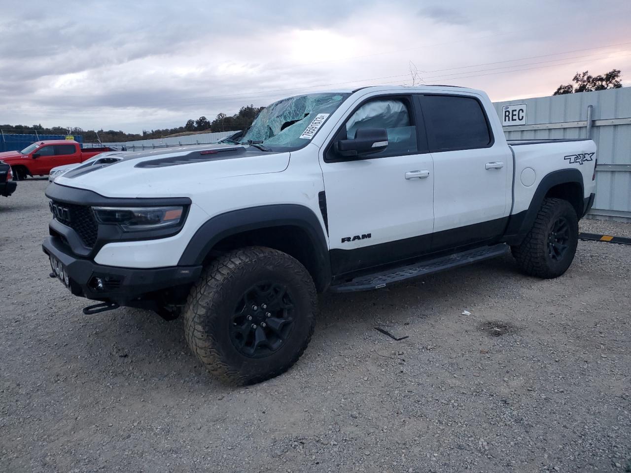 Obraz 1 z 2021 RAM 1500 TRX 2021 z VIN 1C6SRFU95MN905604
