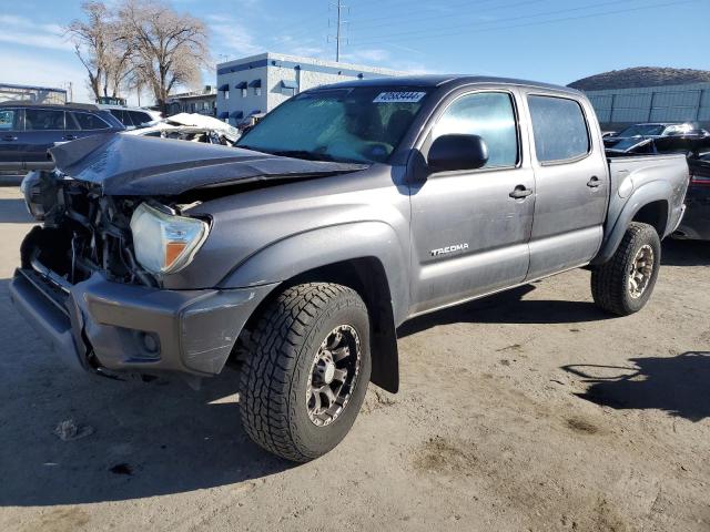 Obraz 1 z 2012 TOYOTA TACOMA DOUBLE CAB 2012 z VIN 5TFJX4GN6CX007961