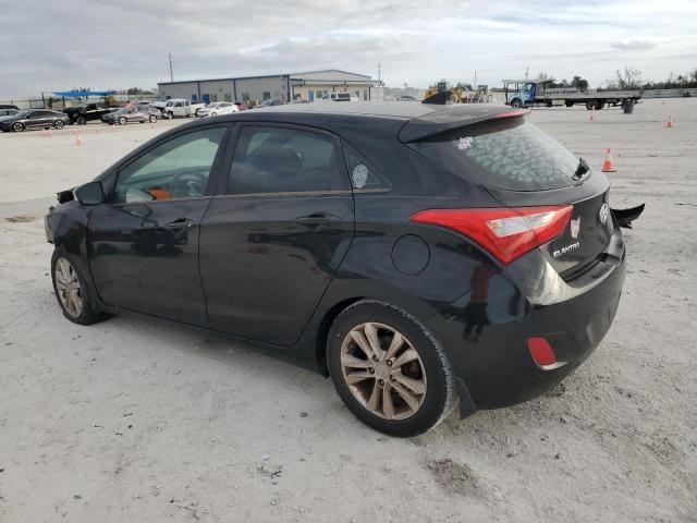Image 2 of 2013 HYUNDAI ELANTRA GT  2013 with VIN KMHD35LE2DU036215