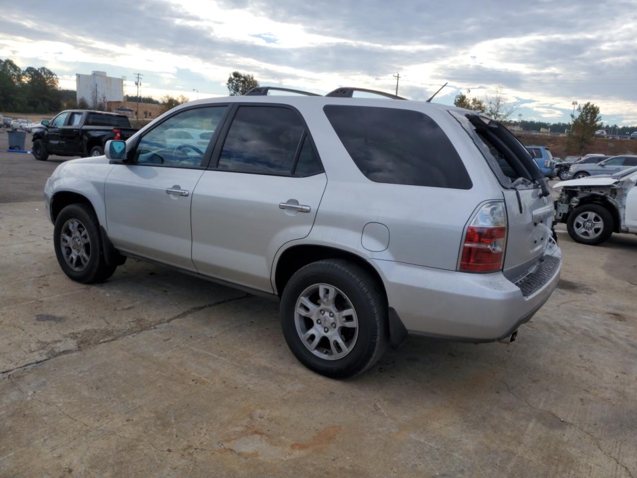 Изображение 2 2004 ACURA MDX TOURING 2004 с VIN 2HNYD18884H520143