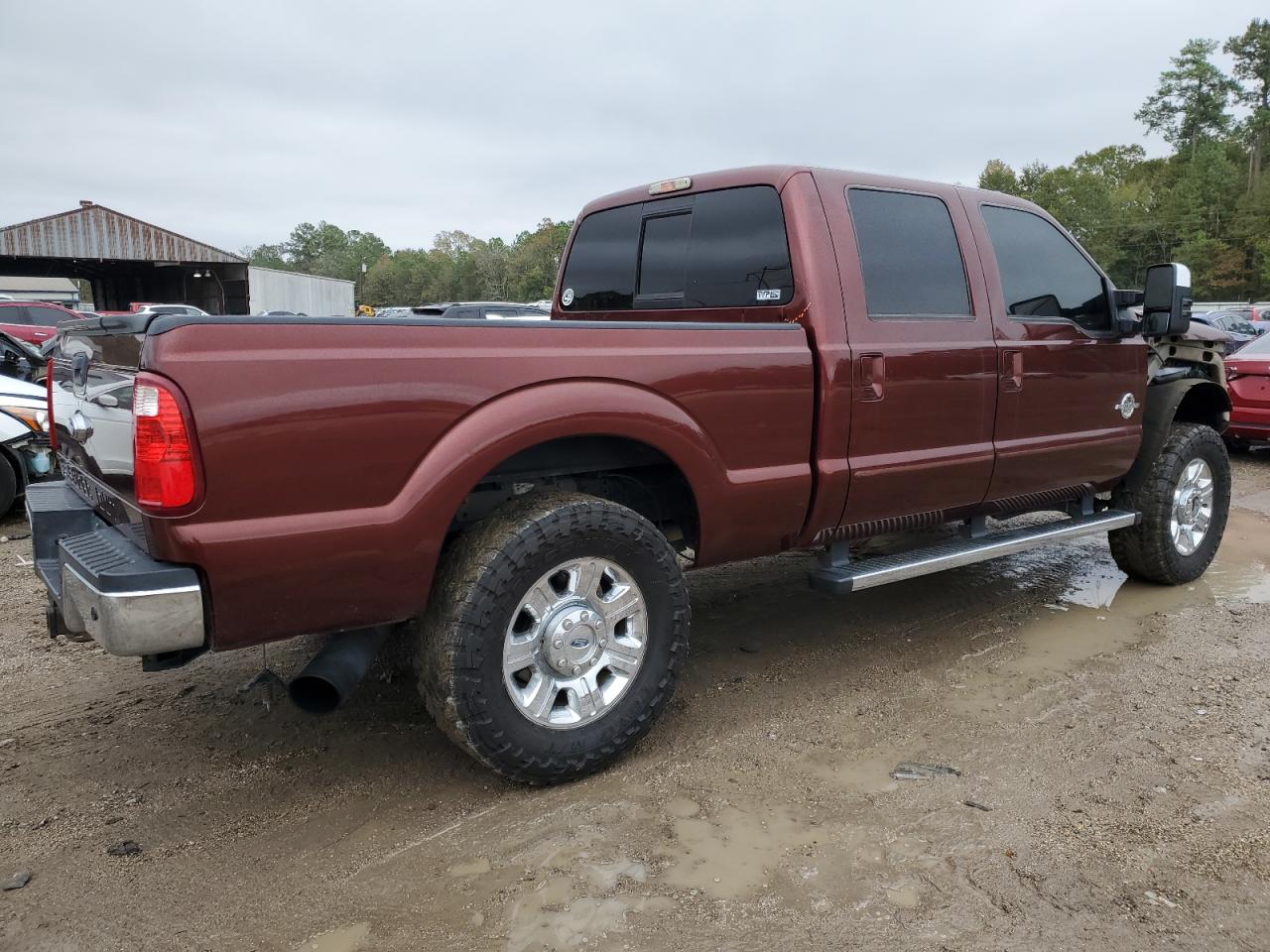 Obraz 3 z 2016 FORD F250 SUPER DUTY 2016 z VIN 1FT7W2BT2GEA49200