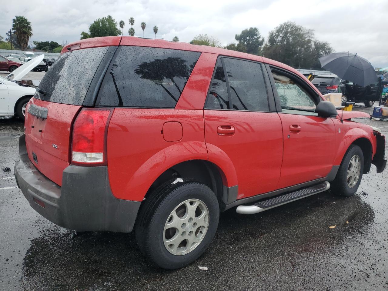 Obraz 3 z 2004 SATURN VUE  2004 z VIN 5GZCZ53494S867937