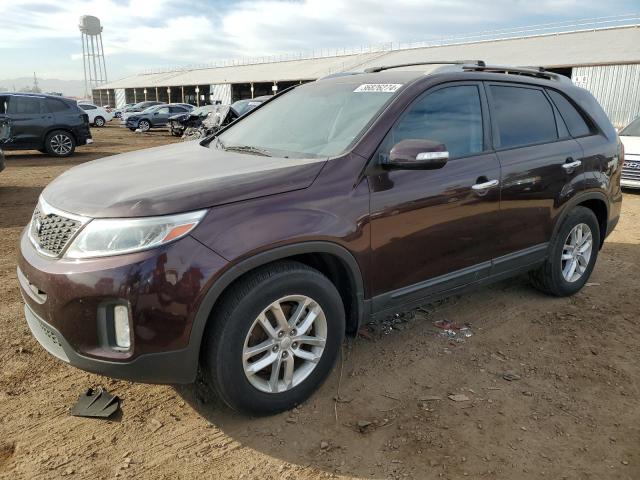 Obraz 2015 KIA SORENTO LX 2015