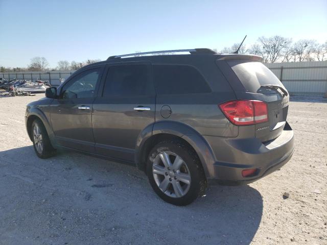 Image 2 of 2016 DODGE JOURNEY SXT 2016 with VIN 3C4PDCBB7GT127909