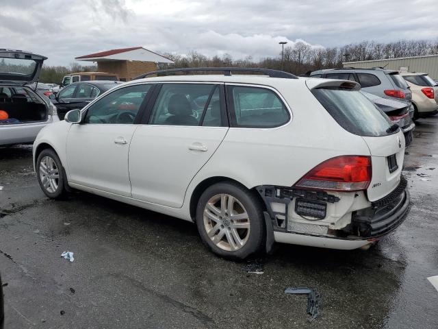 Image 2 of 2010 VOLKSWAGEN JETTA TDI 2010 with VIN 3VWPL7AJ9AM648857