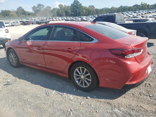 Image 2 of 2019 HYUNDAI SONATA SE 2019 with VIN 5NPE24AF6KH774186