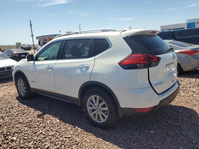 Obraz 2 z 2017 NISSAN ROGUE SV HYBRID 2017 z VIN 5N1ET2MV1HC778215
