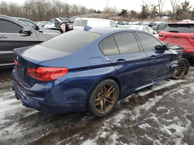 Obraz 3 z 2019 BMW M550XI  2019 z VIN WBAJB9C54KB287857