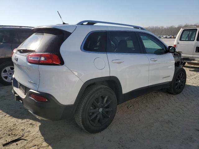 Image 3 of 2015 JEEP CHEROKEE LIMITED 2015 with VIN 1C4PJMDS1FW511625