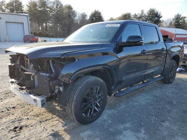 2024 TOYOTA TUNDRA CREWMAX SR 2024 image
