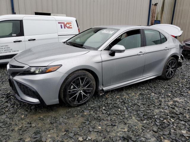 Изображение 1 2022 TOYOTA CAMRY SE 2022 с VIN 4T1G11AK7NU704564