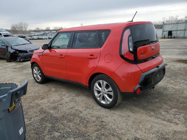 Image 2 of 2016 KIA SOUL + 2016 with VIN KNDJP3A50G7851809