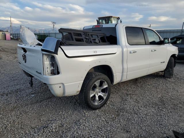 Image 3 of 2022 RAM 1500 LARAMIE 2022 with VIN 1C6SRFJM5NN233750