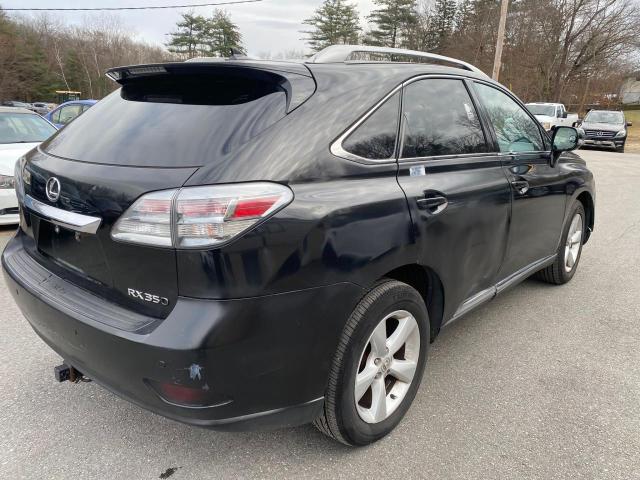 Image 3 of 2012 LEXUS RX 350 2012 with VIN 2T2BK1BA3CC149197
