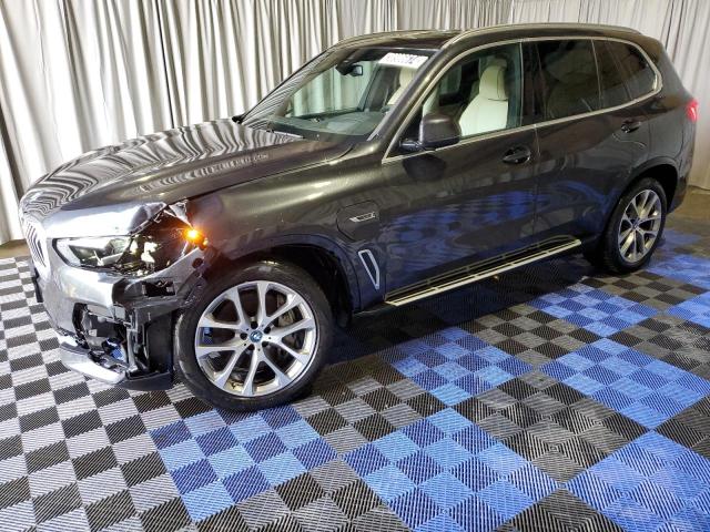 2022 BMW X5 XDRIVE45E 2022 image