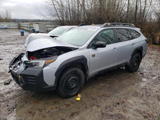 Image 1 of 2022 SUBARU OUTBACK WILDERNESS 2022 with VIN 4S4BTGUD5N3216336