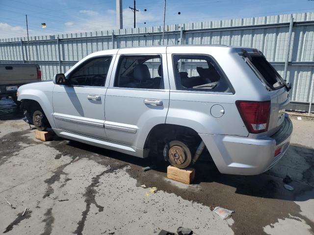 Image 2 of 2007 JEEP GRAND CHEROKEE SRT-8 2007 with VIN 1J8HR78377C580249