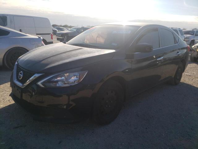 Image 1 of 2017 NISSAN SENTRA S 2017 with VIN 3N1AB7AP7HY275730