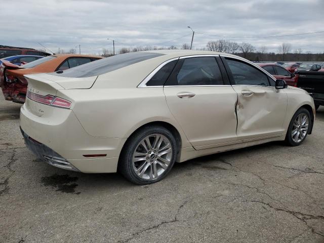 Image 3 of 2014 LINCOLN MKZ HYBRID 2014 with VIN 3LN6L2LU8ER816422
