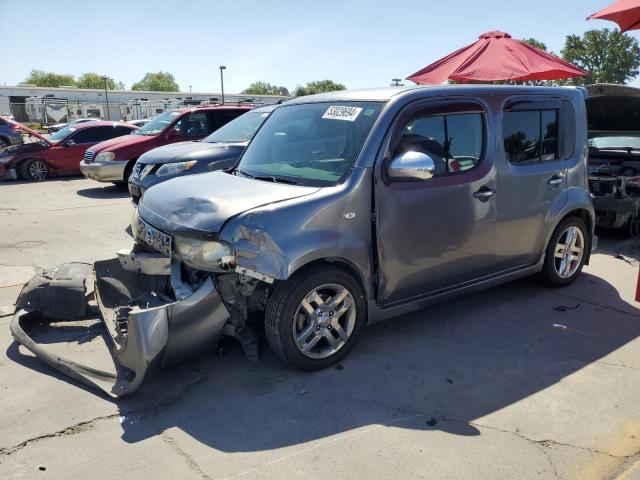 2012 NISSAN CUBE BASE 2012 image