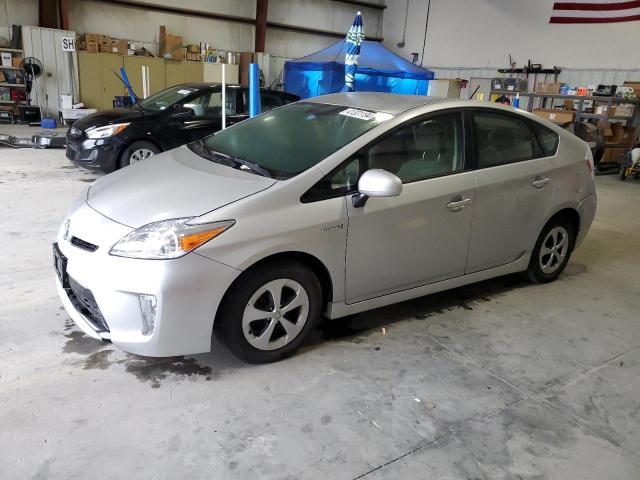 Image 1 of 2015 TOYOTA PRIUS  2015 with VIN JTDKN3DUXF0438445
