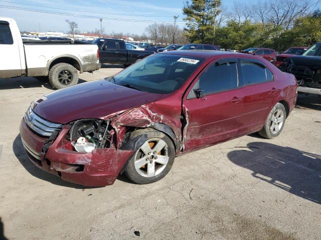 Obraz 1 z 2007 FORD FUSION SE 2007 z VIN 3FAHP07ZX7R273224
