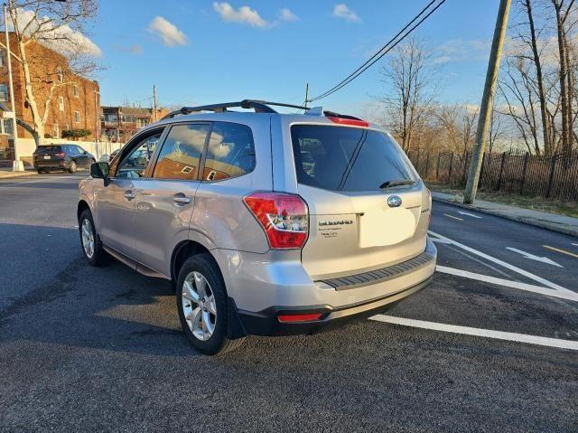 Изображение 3 2016 SUBARU FORESTER 2.5I PREMIUM 2016 с VIN JF2SJADC9GH471643
