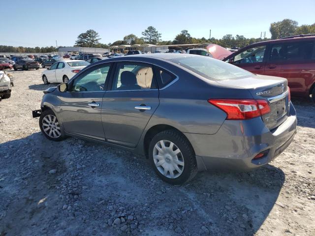 Obraz 2 z 2018 NISSAN SENTRA S 2018 z VIN 3N1AB7AP7JY317884