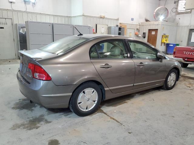 Изображение 3 2007 HONDA CIVIC HYBRID 2007 с VIN JHMFA362X7S020917