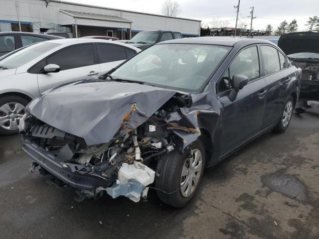 Изображение 1 2015 SUBARU IMPREZA  2015 с VIN JF1GJAA66FH015624