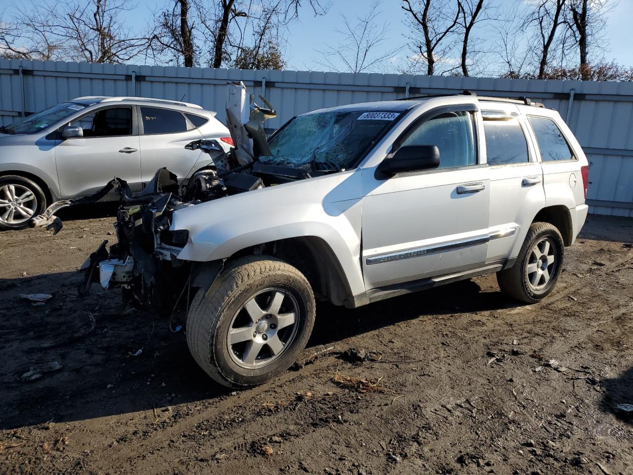 2010 JEEP GRAND CHEROKEE LAREDO 2010 image