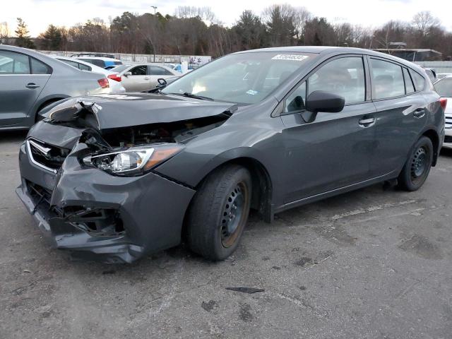 Image 1 of 2018 SUBARU IMPREZA  2018 with VIN 4S3GTAA65J3740979