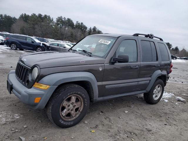 2005 JEEP LIBERTY SPORT 2005 image