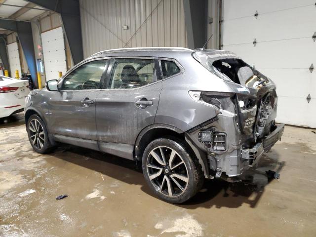 Obraz 2 z 2017 NISSAN ROGUE SPORT S 2017 z VIN JN1BJ1CR3HW105004